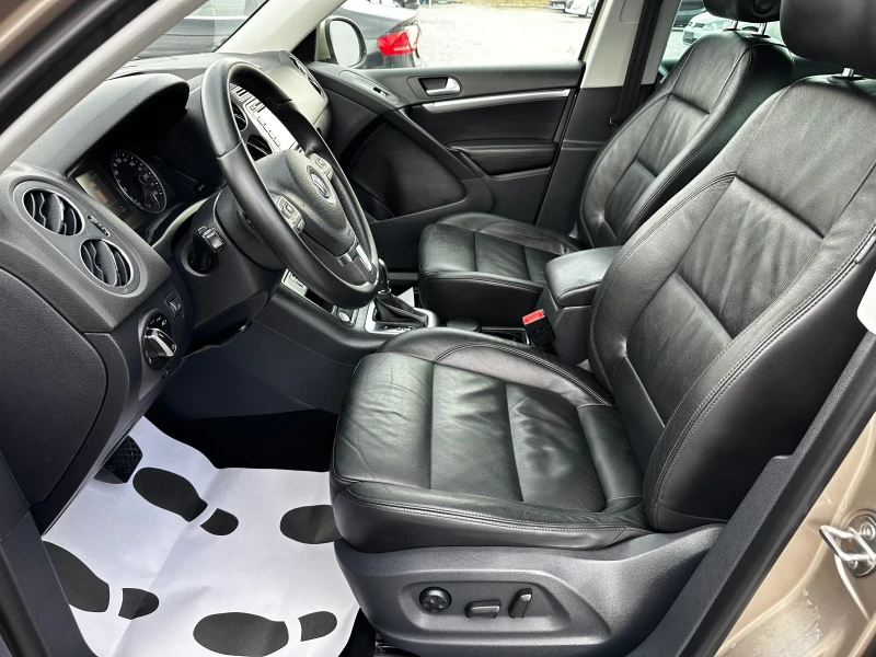 VW Tiguan 2.0TDI-Bi-XENON-LED-НАВИ-КАМЕРА-РЕАЛЕН ПРОБЕГ-FULL, снимка 7 - Автомобили и джипове - 53365839