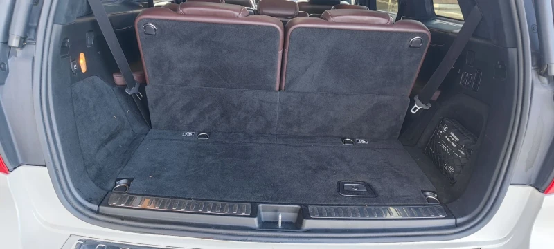 Mercedes-Benz GL 550 X166, снимка 16 - Автомобили и джипове - 53497291