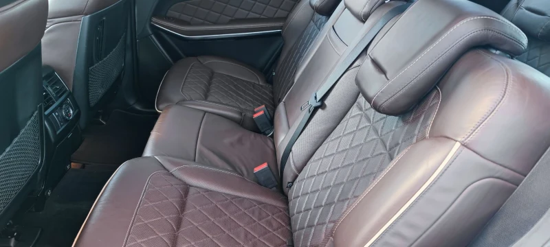 Mercedes-Benz GL 550 X166, снимка 12 - Автомобили и джипове - 53497291