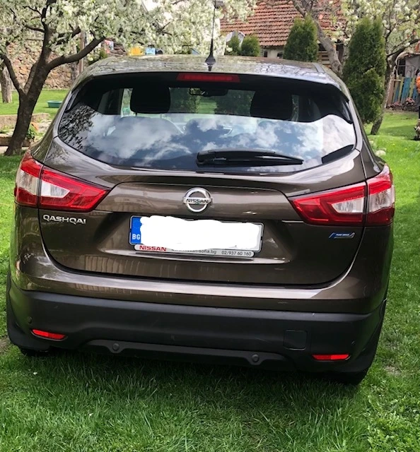 Nissan Qashqai, снимка 3 - Автомобили и джипове - 47258767