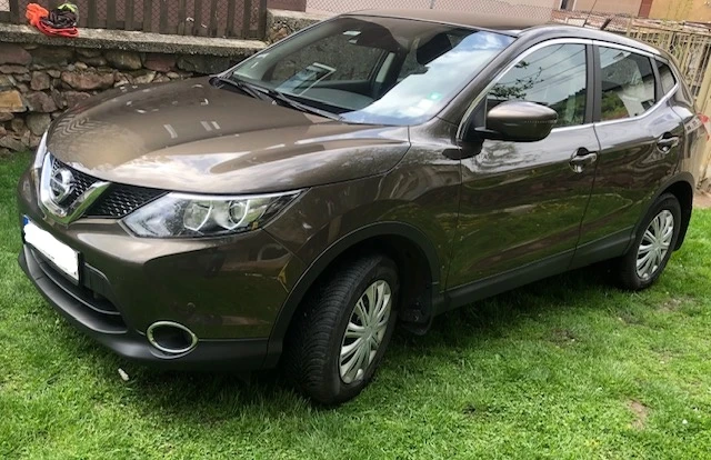 Nissan Qashqai, снимка 2 - Автомобили и джипове - 47258767