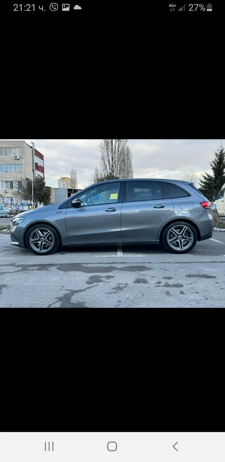 Mercedes-Benz B 250 УНИКАТ-4MATIC PLUS-250 БЕНЗИН-224К.С. - изображение 2