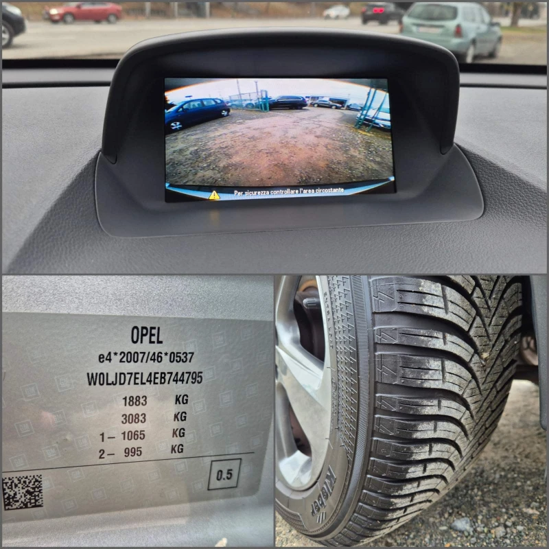Opel Mokka 1.7CDTI 131к.с. - 17700 лв. - 69247019 | Car24.bg