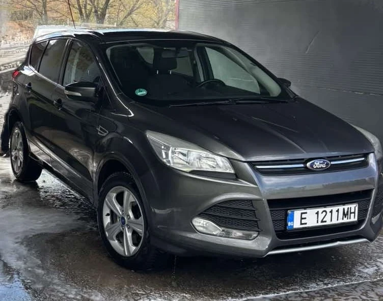 Ford Kuga 2015