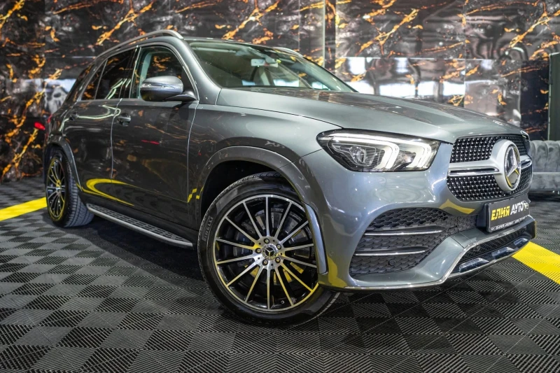 Mercedes-Benz GLE 300 D 4 MATIC FULL AMG LINE ПАНОРАМА ЛИЗИНГ 100% - 98880 лв. / 50556.54 € - 22462204 1