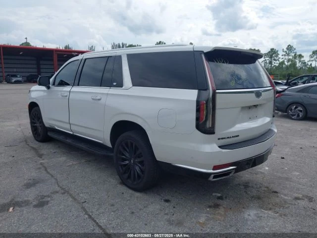 Cadillac Escalade ESV 4WD PREMIUM LUXURY/КРАЙНА ЦЕНА, снимка 5 - Автомобили и джипове - 52713815