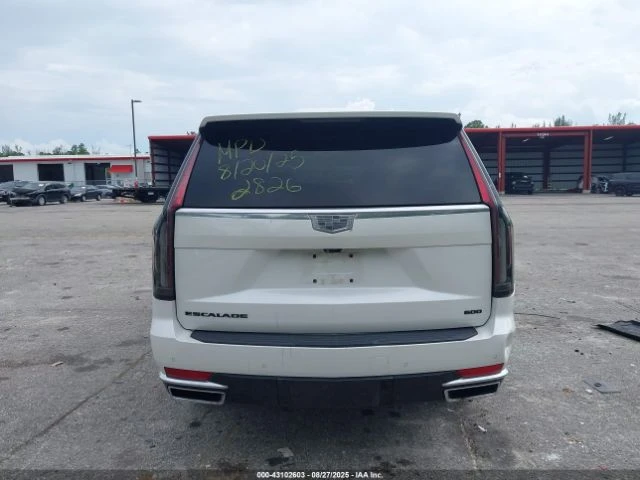 Cadillac Escalade ESV 4WD PREMIUM LUXURY/КРАЙНА ЦЕНА, снимка 2 - Автомобили и джипове - 52713815