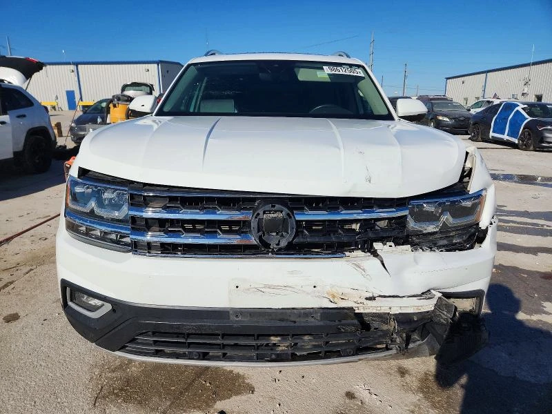 VW Atlas 3.6L 6 ALL WHEEL DRIVE, снимка 6 - Автомобили и джипове - 53713576