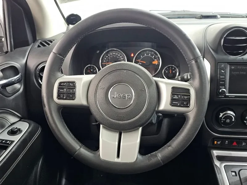 Jeep Compass, снимка 14 - Автомобили и джипове - 54463253