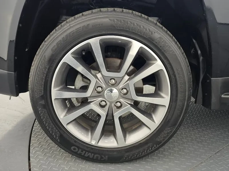 Jeep Compass, снимка 5 - Автомобили и джипове - 54463253