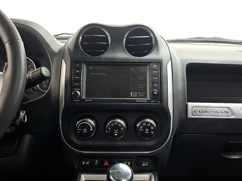 Jeep Compass, снимка 12 - Автомобили и джипове - 54463253