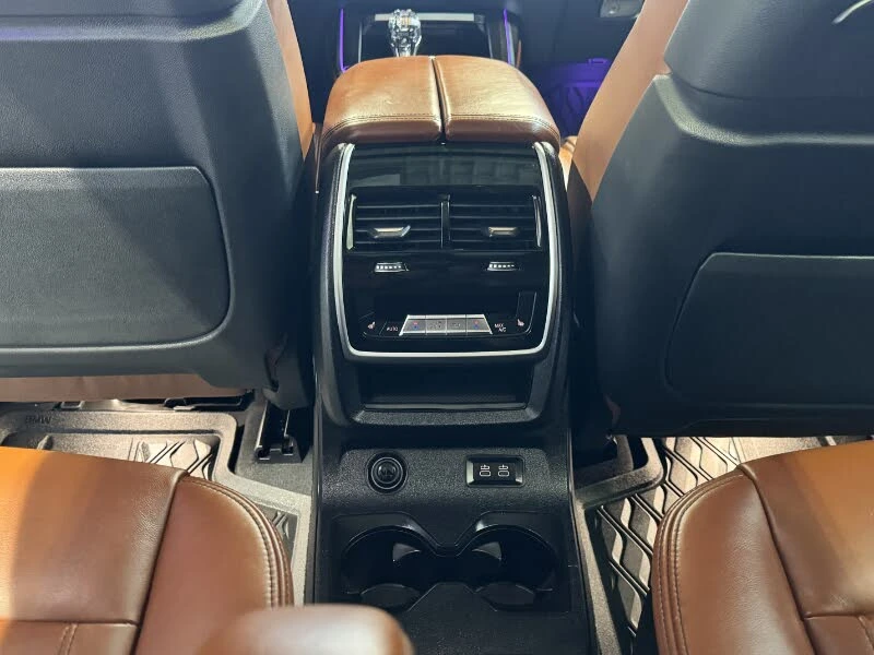 BMW X7  xDrive50i AWD, снимка 15 - Автомобили и джипове - 55095154