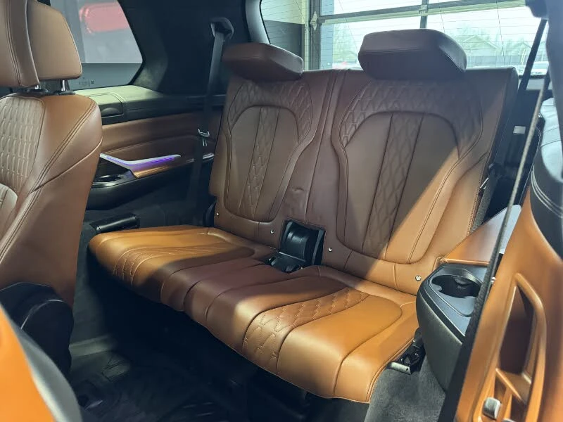 BMW X7  xDrive50i AWD, снимка 16 - Автомобили и джипове - 55095154