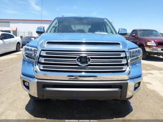 Toyota Tundra Limited 5.7 V8 4x4 CrewMax | TRD Off-Road, снимка 10 - Автомобили и джипове - 55137328