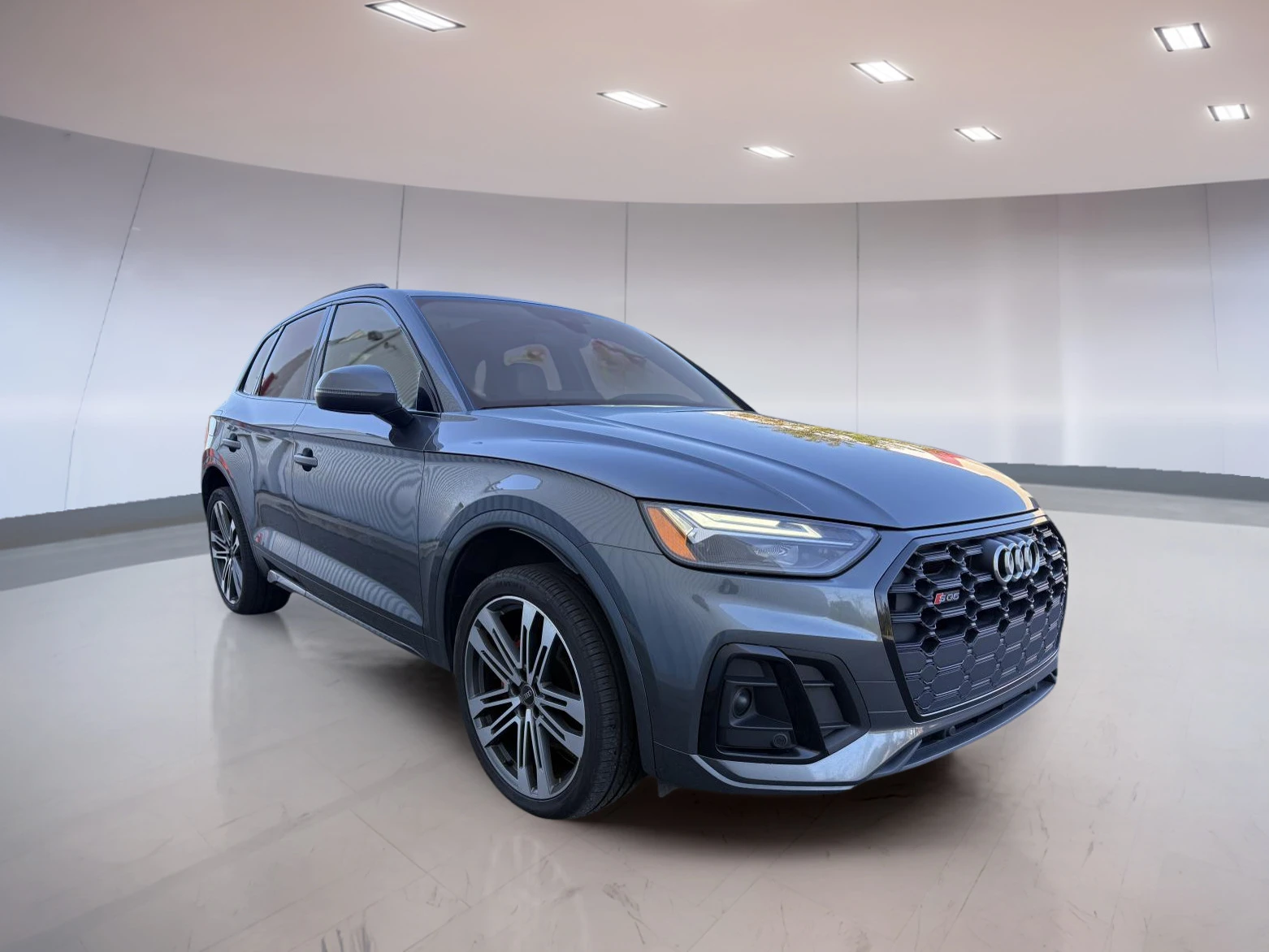 Audi SQ5 PROGRESSIV / АВТО КРЕДИТ, снимка 1