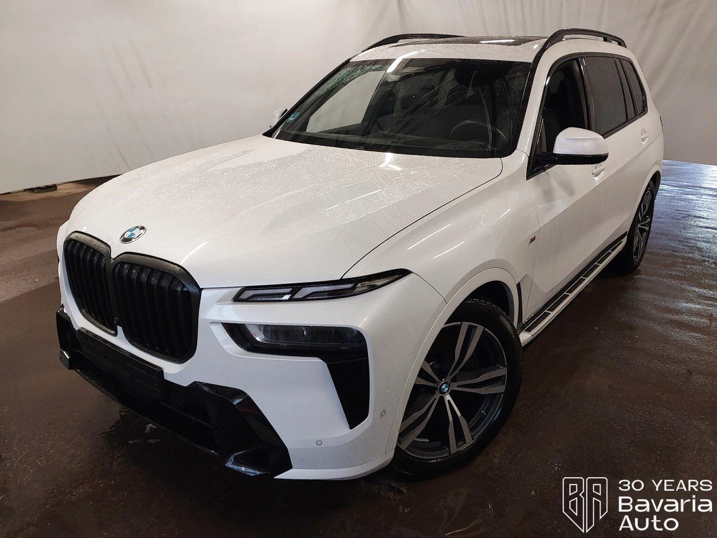 BMW X7 40d xDrive M Sport Paket Sportautomatic, снимка 1