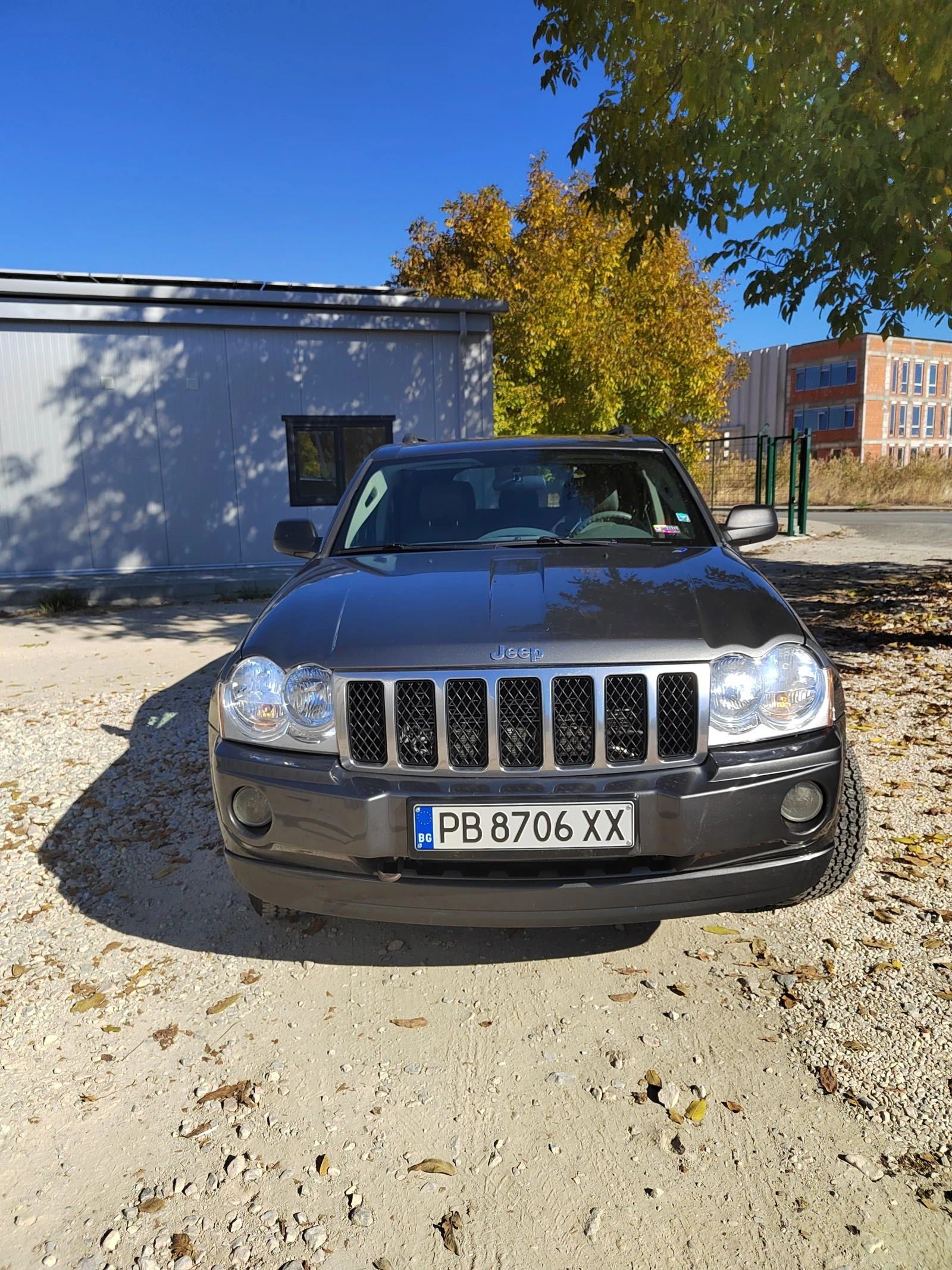 Jeep Grand cherokee Laredo с Газов инжекцион - [1] 