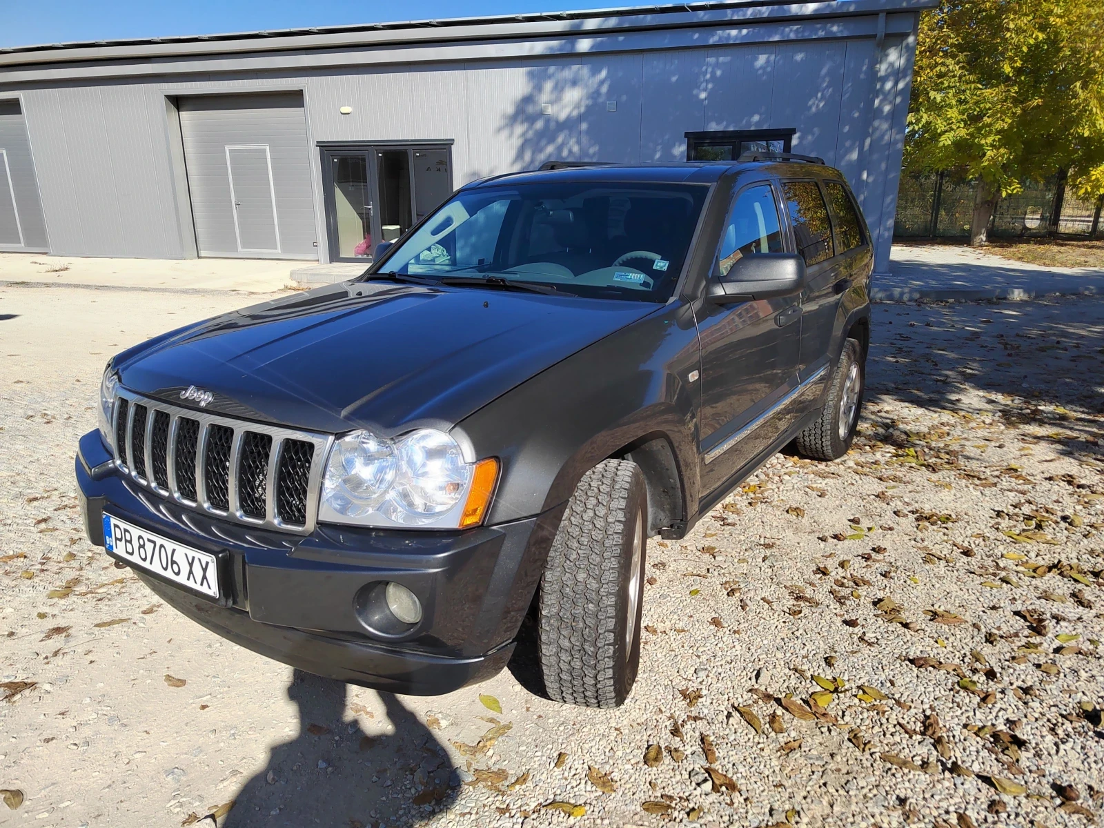 Jeep Grand cherokee Laredo с Газов инжекцион - изображение 7