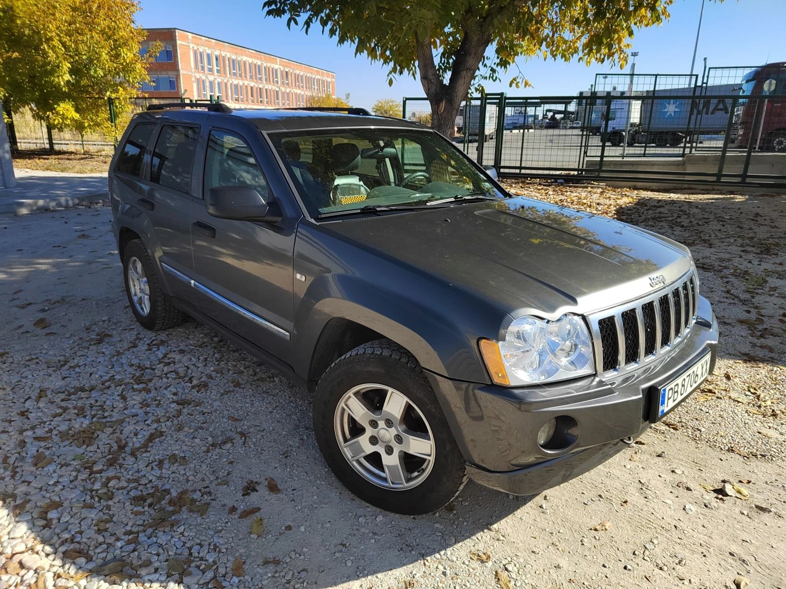 Jeep Grand cherokee Laredo с Газов инжекцион - изображение 2