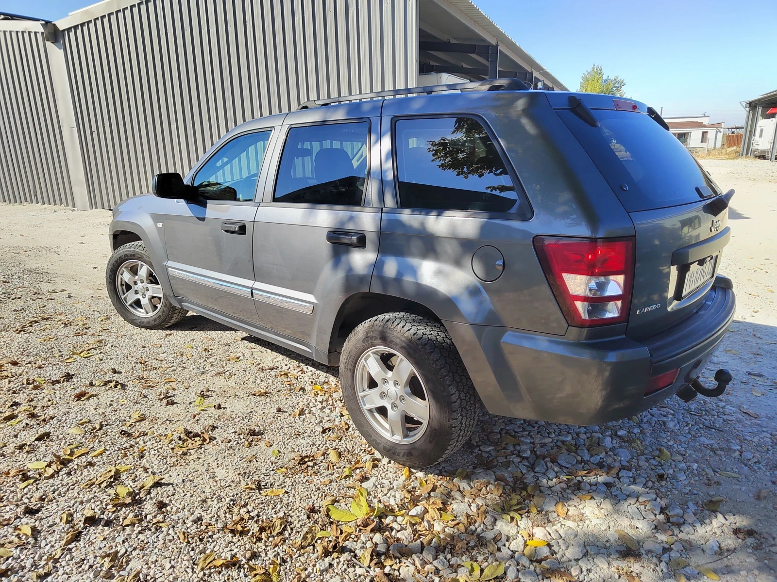 Jeep Grand cherokee Laredo с Газов инжекцион - изображение 5