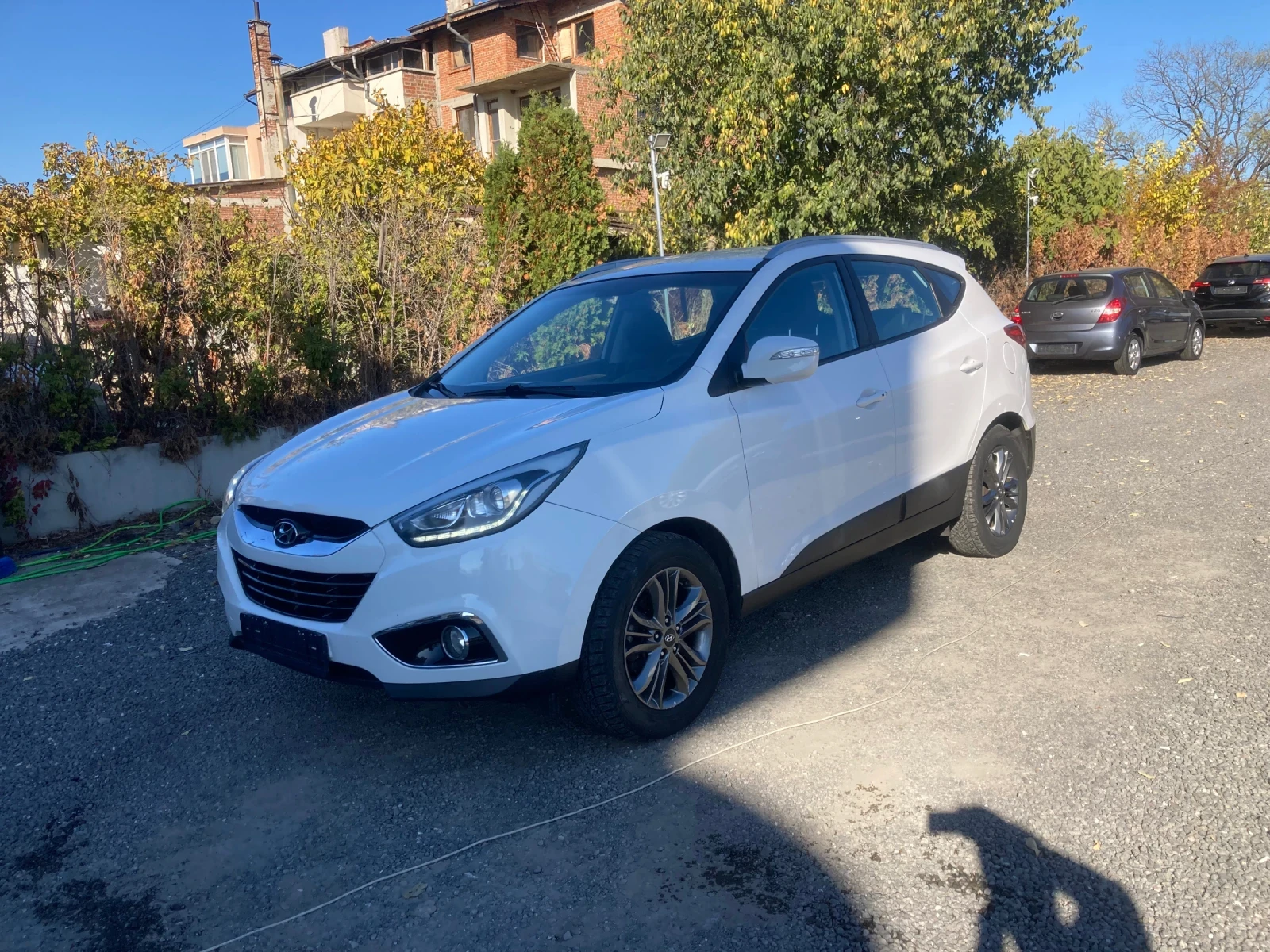 Hyundai IX35 FACELIFT - изображение 8