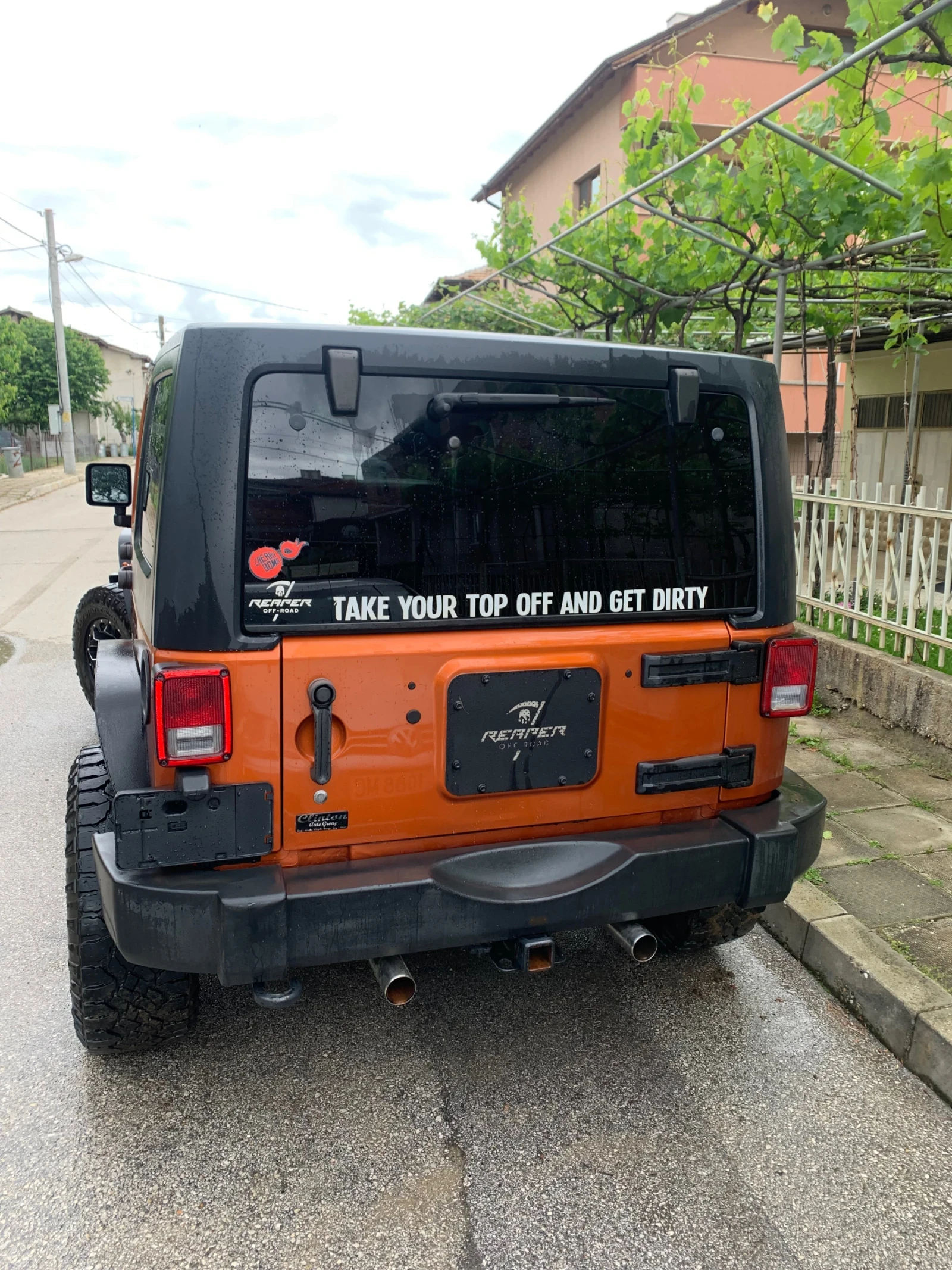 Jeep Wrangler Wrangler 70Th Anniversary Edition  - изображение 5