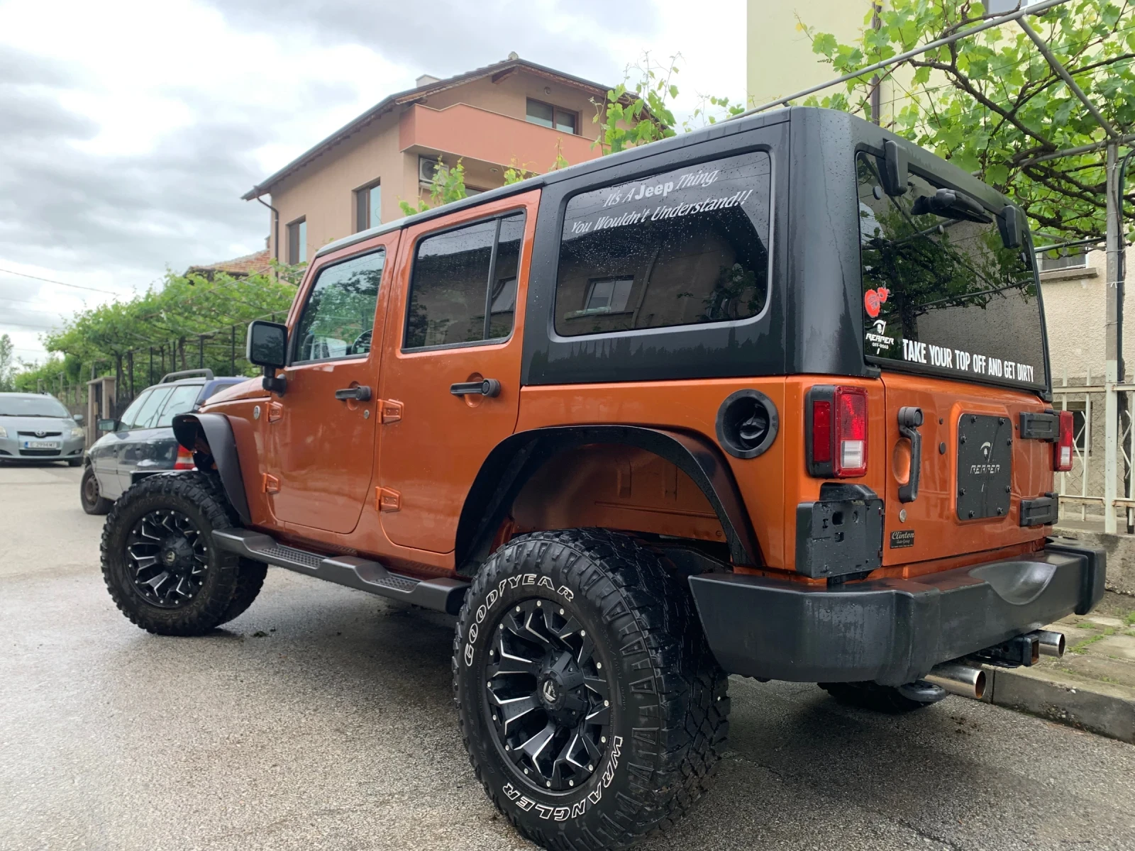 Jeep Wrangler Wrangler 70Th Anniversary Edition  - изображение 4