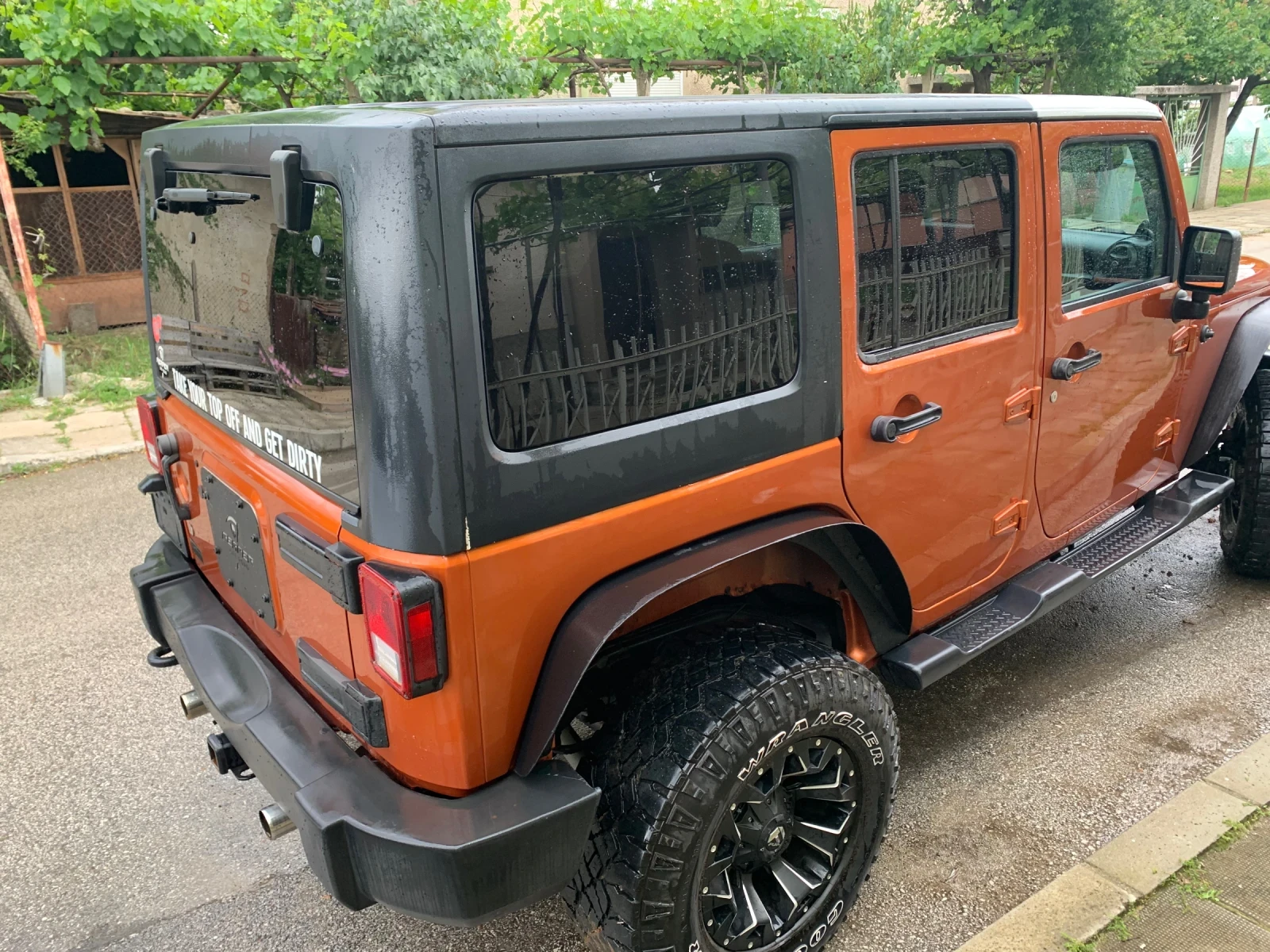 Jeep Wrangler Wrangler 70Th Anniversary Edition  - изображение 3