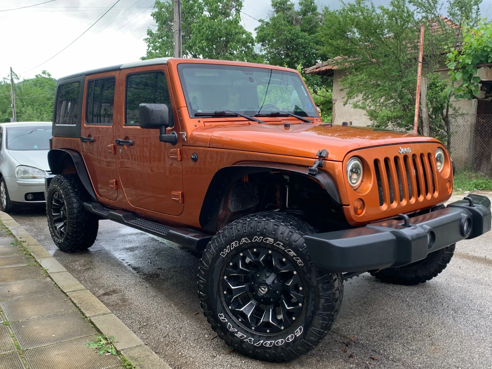 Jeep Wrangler Wrangler 70Th Anniversary Edition  - изображение 9