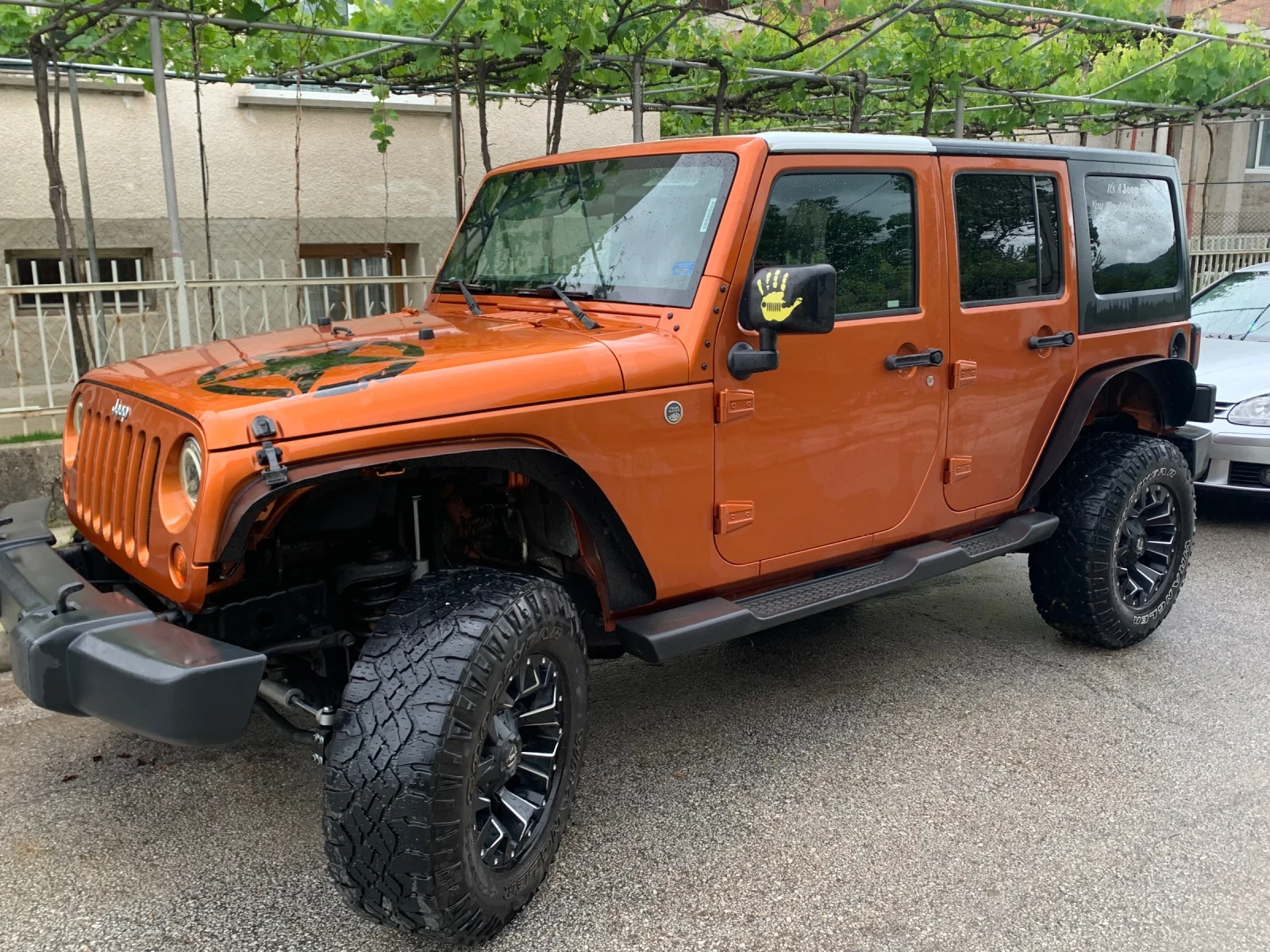 Jeep Wrangler Wrangler 70Th Anniversary Edition  - изображение 8