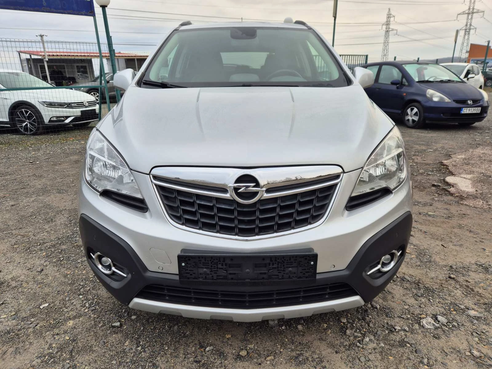 Opel Mokka 1.7CDTI 131к.с. - изображение 8