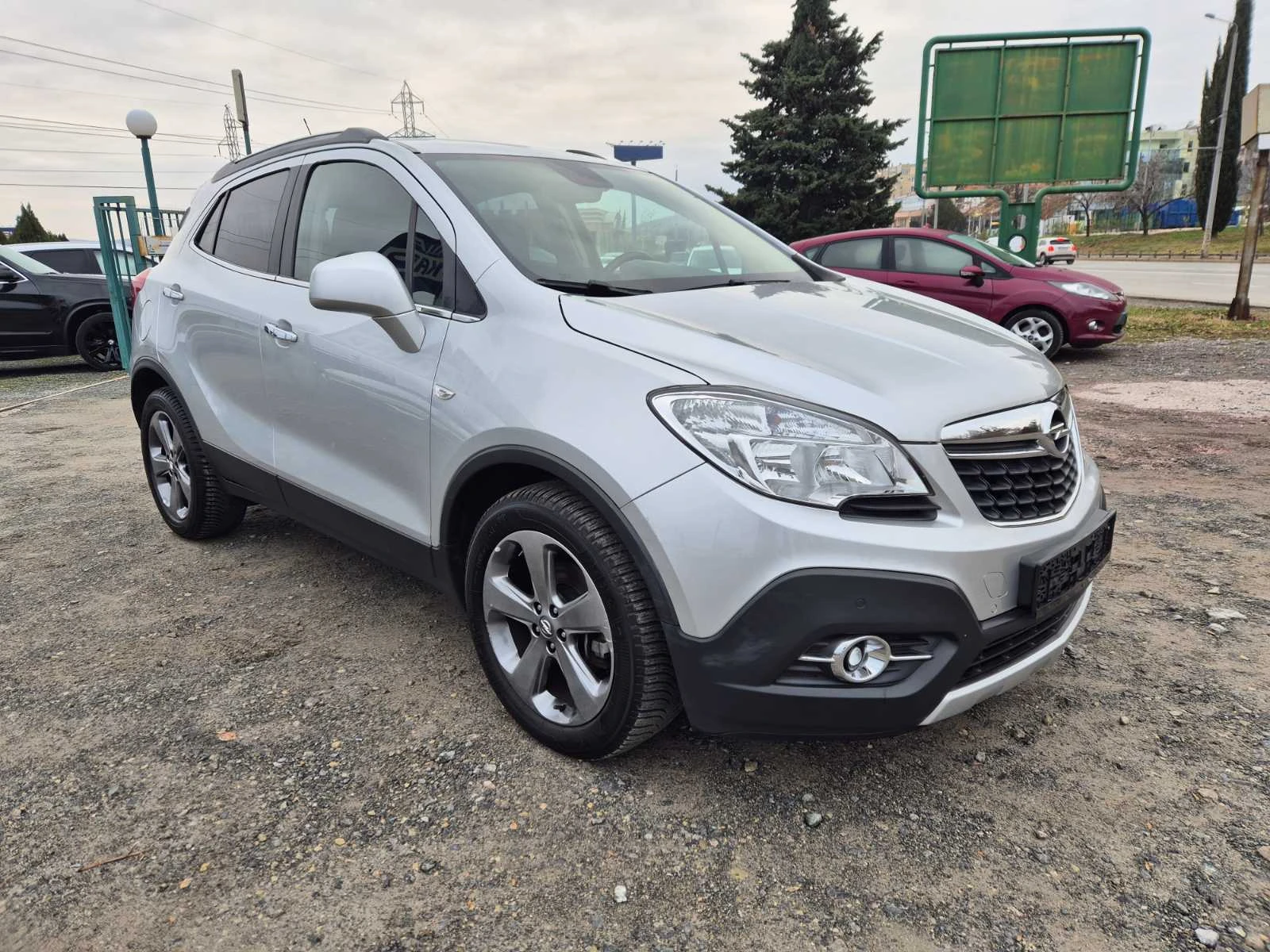 Opel Mokka 1.7CDTI 131к.с. - изображение 7