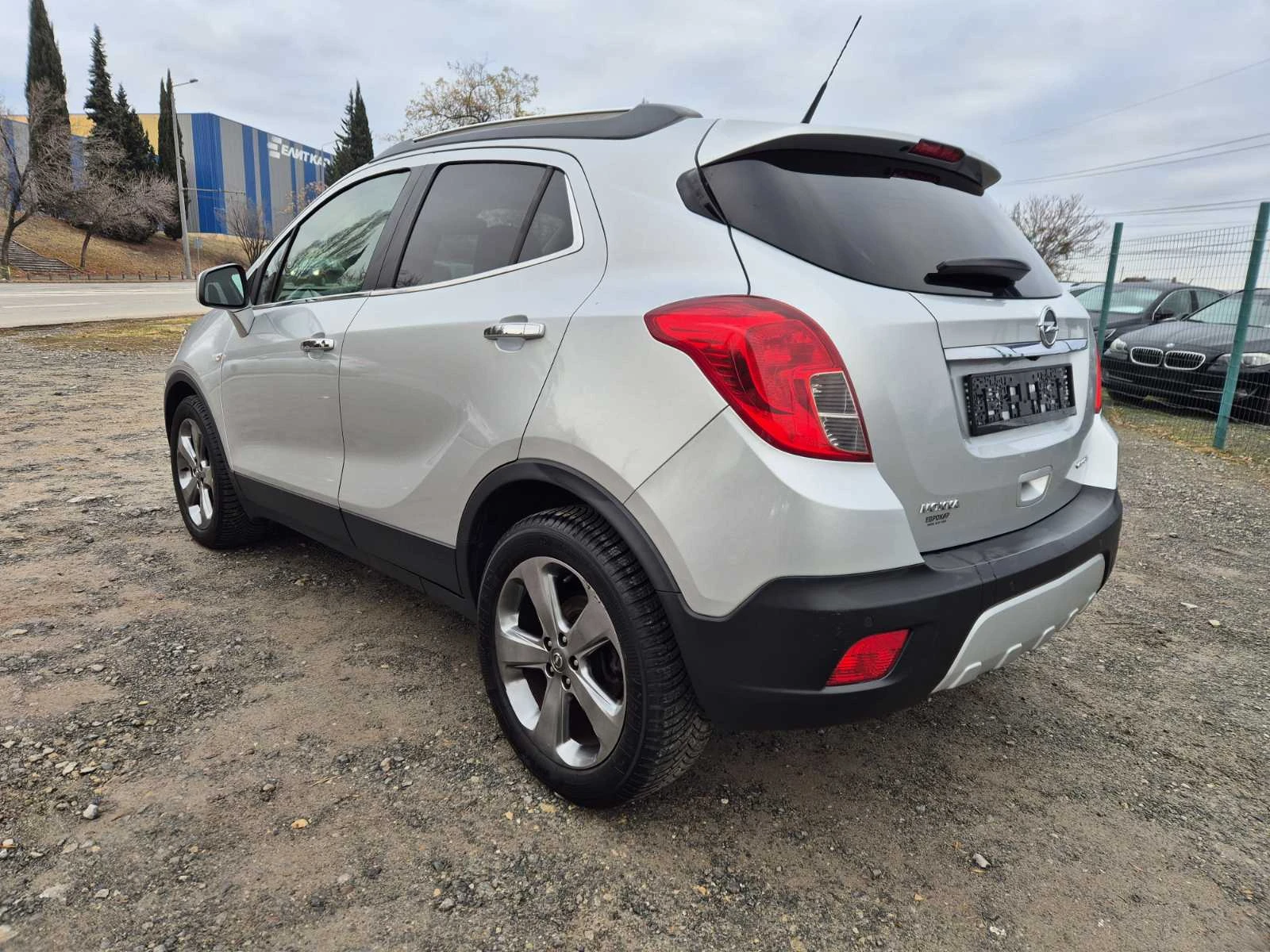 Opel Mokka 1.7CDTI 131к.с. - изображение 3