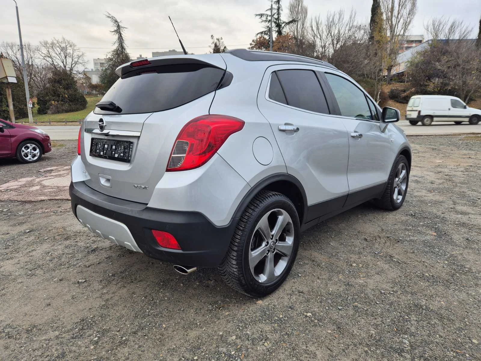 Opel Mokka 1.7CDTI 131к.с. - изображение 5