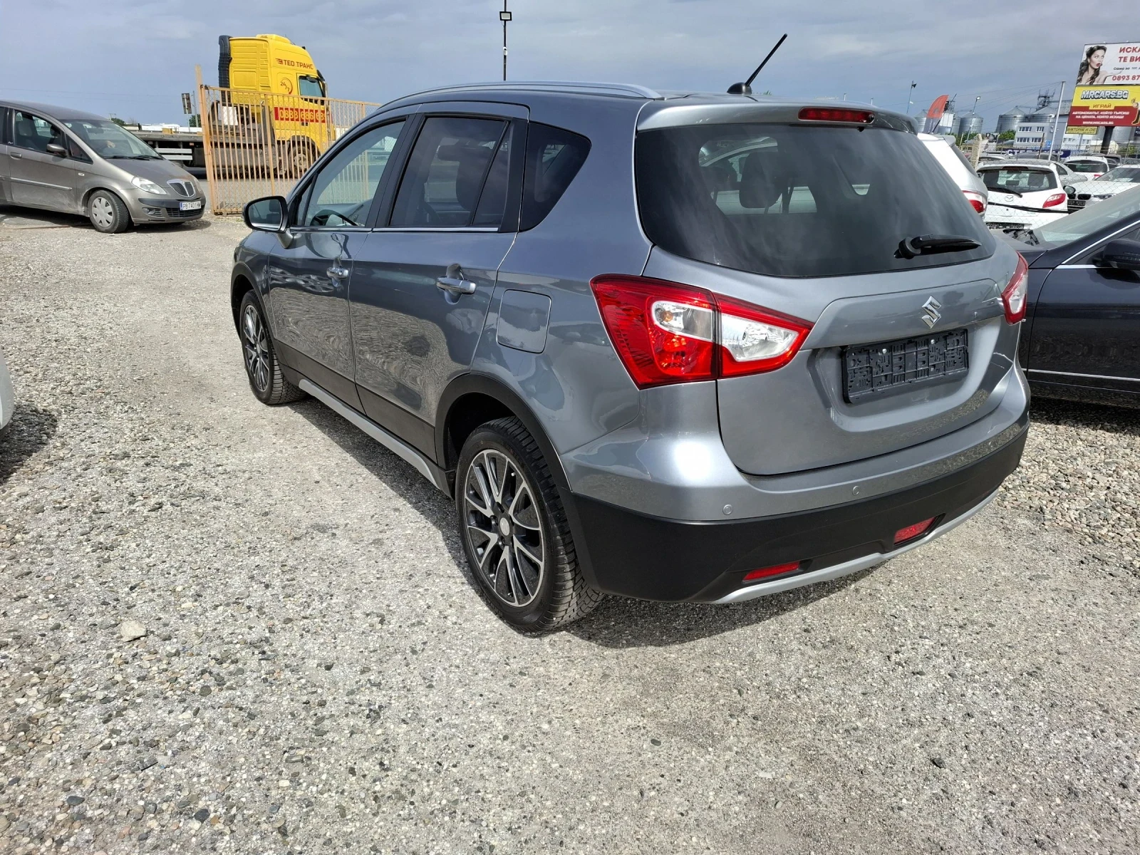 Suzuki SX4 S-Cross 1.6D 4х4 Кожа * Нави* Панорама* Камера - изображение 3