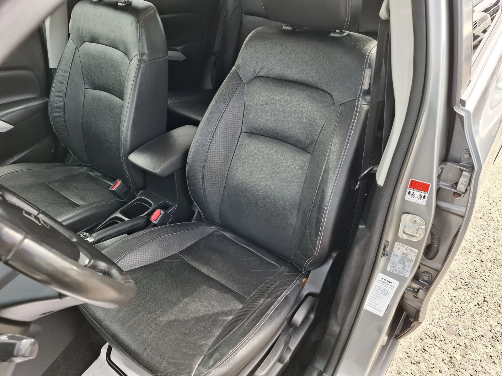 Suzuki SX4 S-Cross 1.6D 4х4 Кожа * Нави* Панорама* Камера - изображение 6
