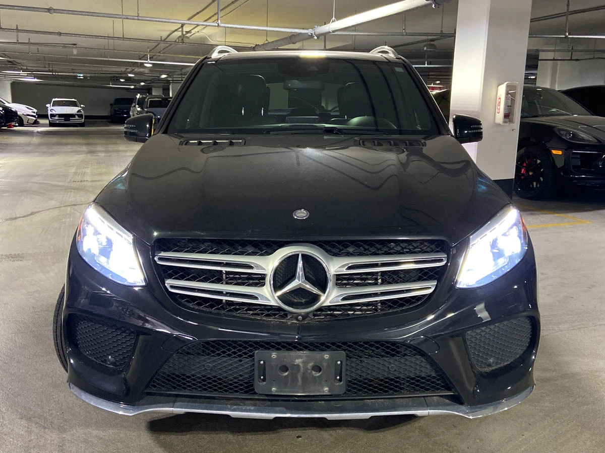 Mercedes-Benz GLE 350 D* CARFAX* ОПЦИЯ ЗА ФИНАНСИРАНЕ*  - изображение 2