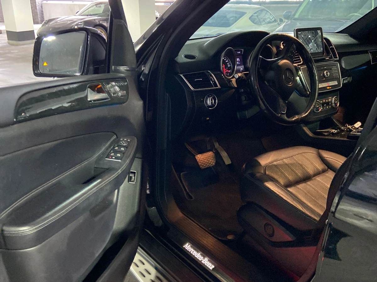 Mercedes-Benz GLE 350 D* CARFAX* ОПЦИЯ ЗА ФИНАНСИРАНЕ*  - изображение 6