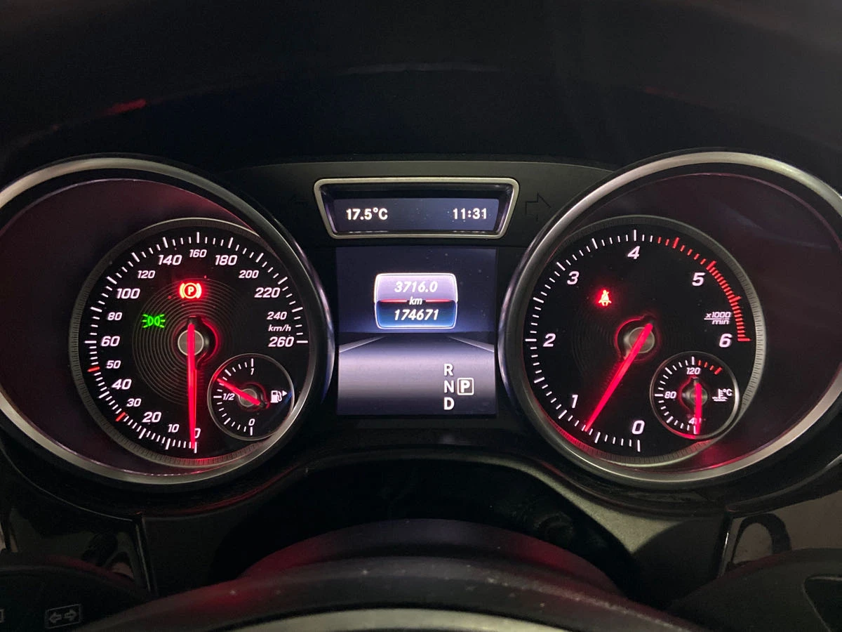 Mercedes-Benz GLE 350 D* CARFAX* ОПЦИЯ ЗА ФИНАНСИРАНЕ*  - изображение 10