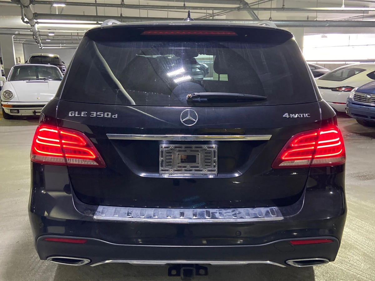 Mercedes-Benz GLE 350 D* CARFAX* ОПЦИЯ ЗА ФИНАНСИРАНЕ*  - изображение 4