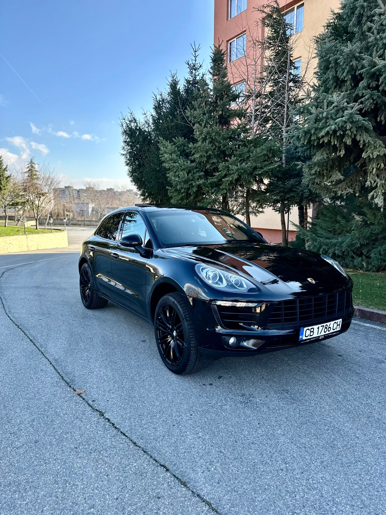Porsche Macan S* 3.0* V6* DIESEL* PANORAMA*  - изображение 2