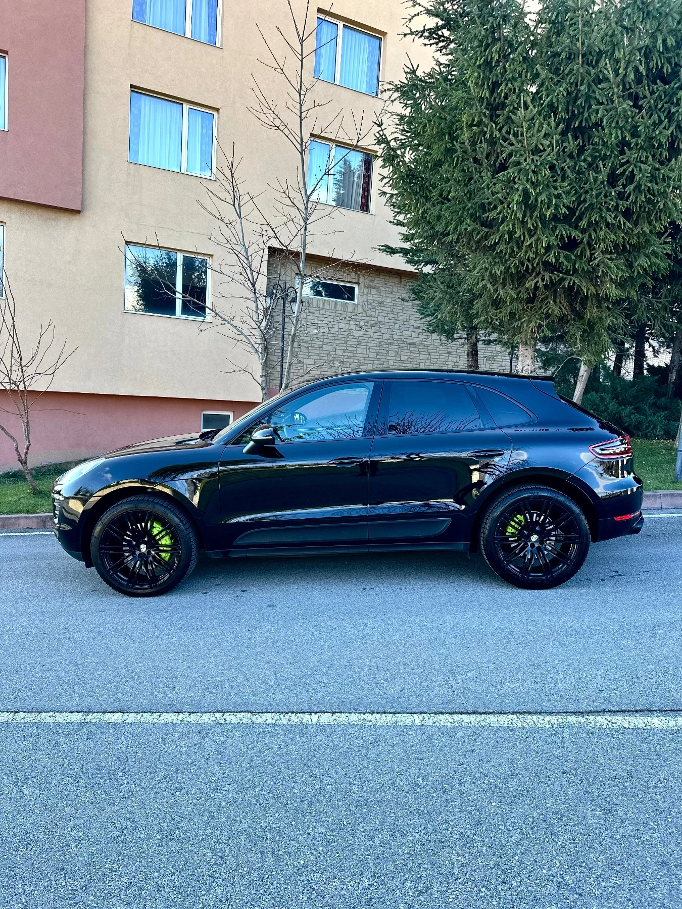 Porsche Macan S* 3.0* V6* DIESEL* PANORAMA*  - изображение 6