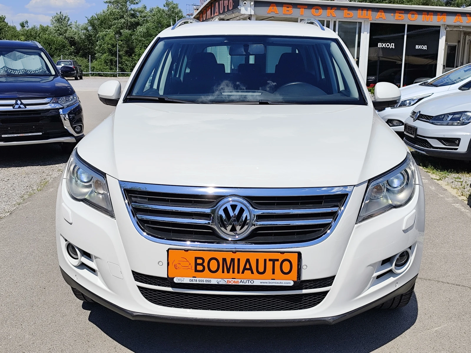 VW Tiguan 2.0TDI* 4MOTION* AVTOMAT* XENON*  - изображение 2