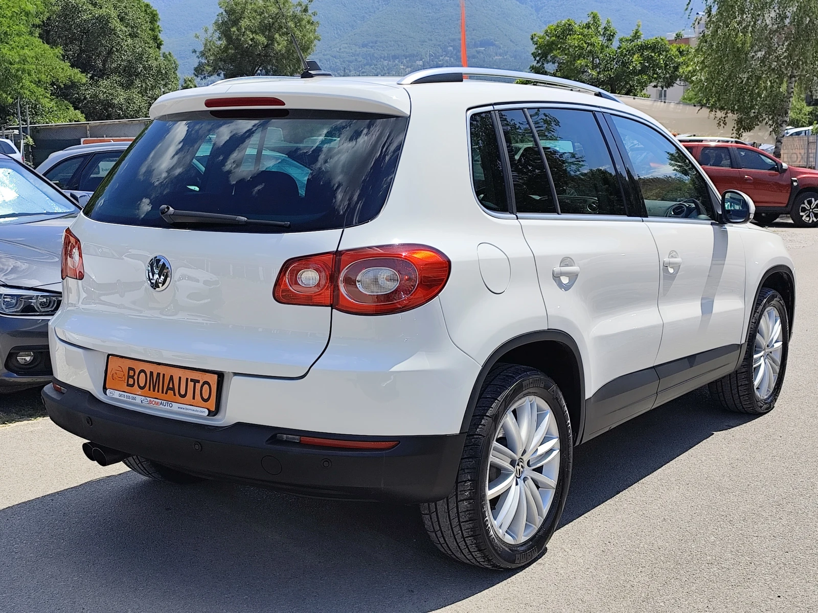 VW Tiguan 2.0TDI* 4MOTION* AVTOMAT* XENON*  - изображение 4