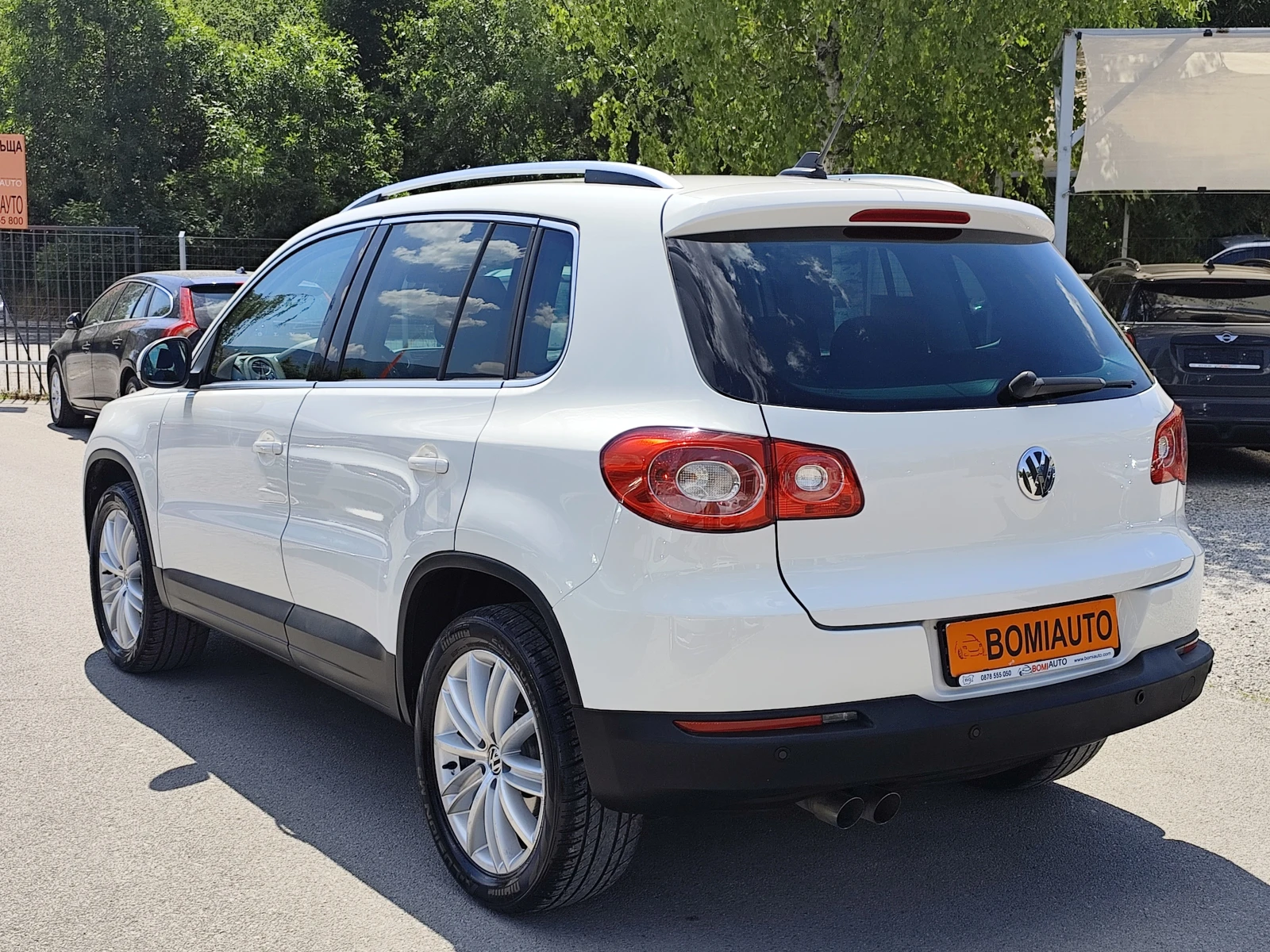 VW Tiguan 2.0TDI* 4MOTION* AVTOMAT* XENON*  - изображение 5