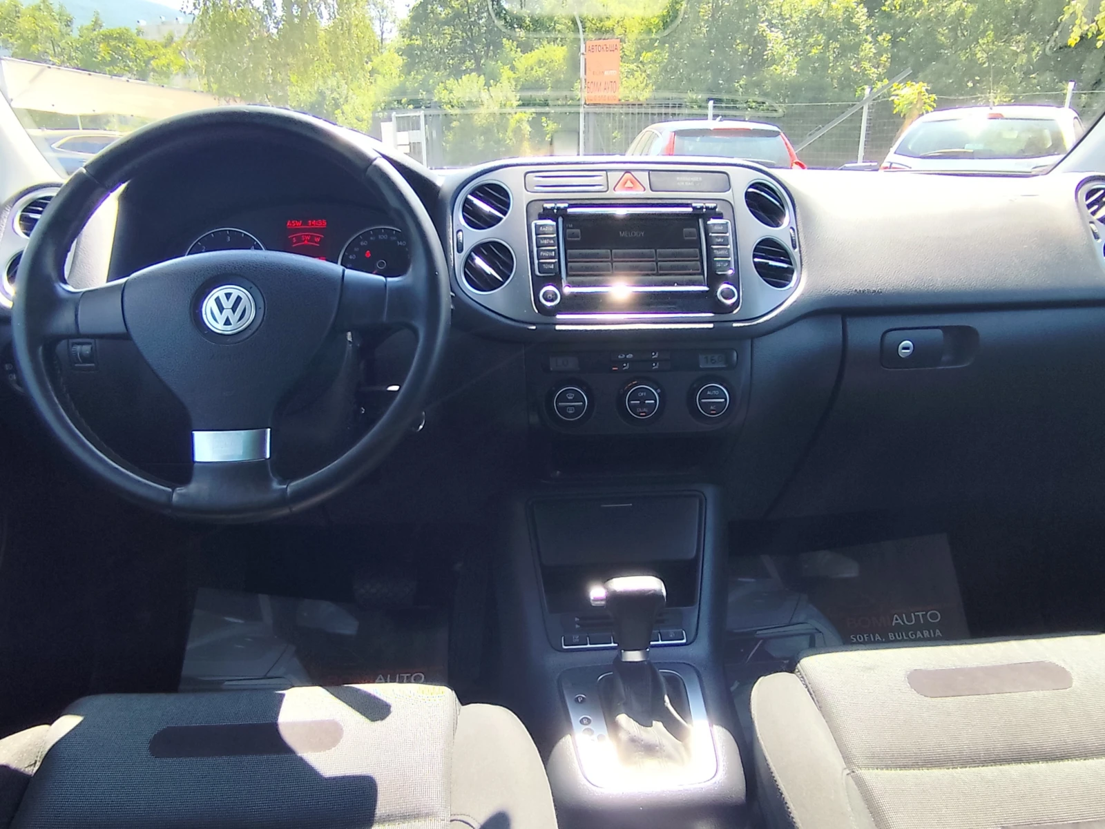 VW Tiguan 2.0TDI* 4MOTION* AVTOMAT* XENON*  - изображение 9