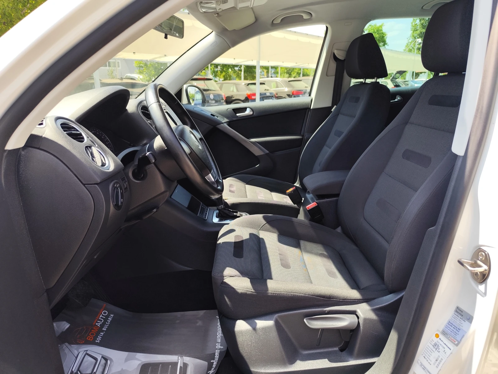 VW Tiguan 2.0TDI* 4MOTION* AVTOMAT* XENON*  - изображение 6