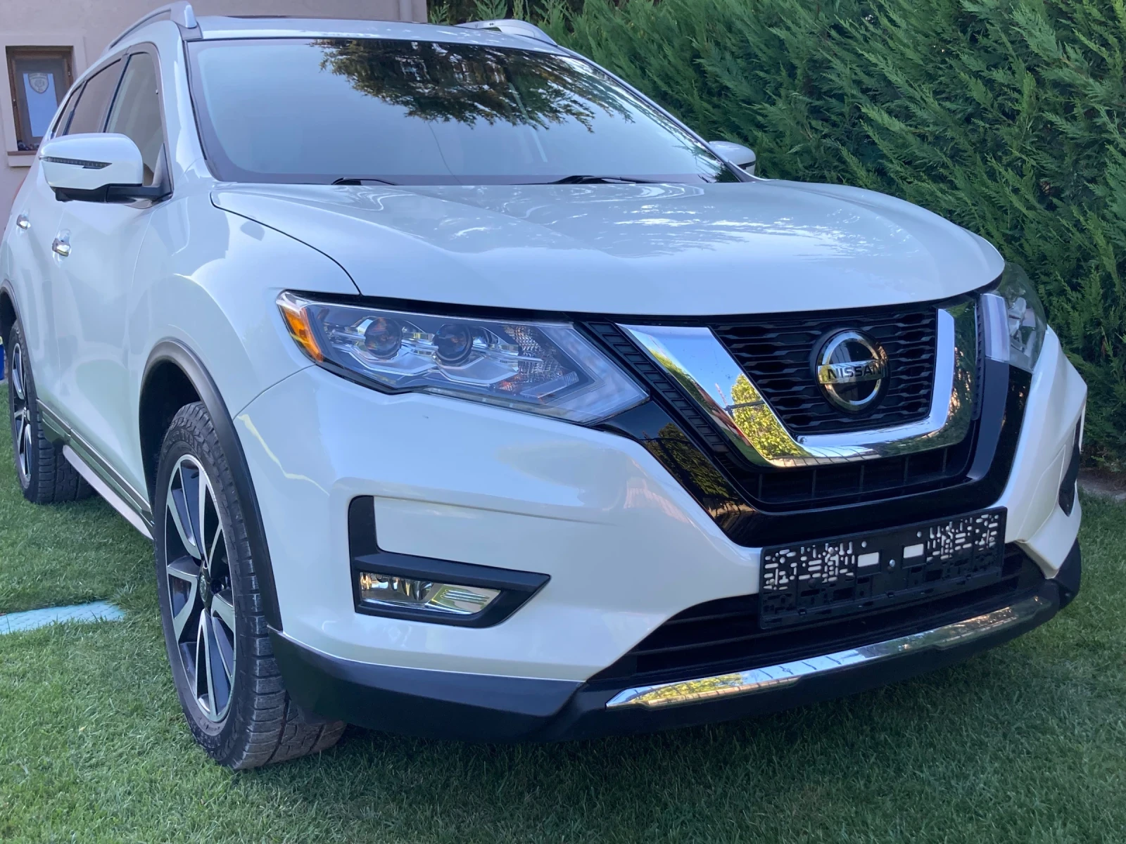 Nissan Rogue SL 4x4 - изображение 2