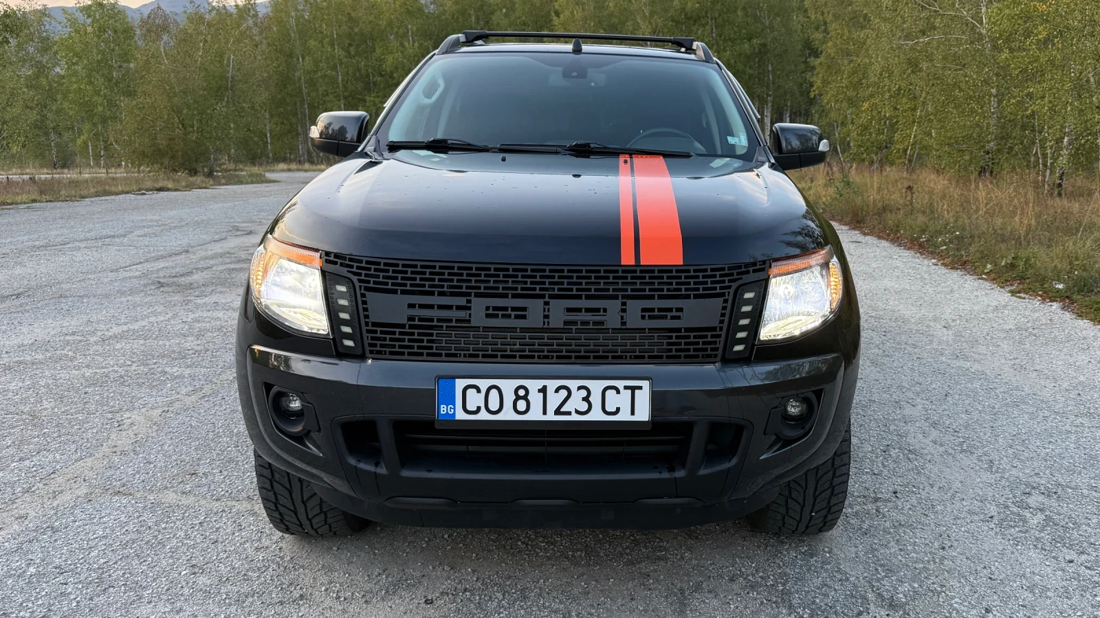 Ford Ranger 3.2D-WILDTRAK | Mobile.bg   1