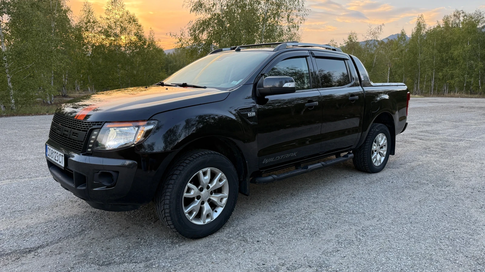 Ford Ranger 3.2D-WILDTRAK - изображение 2